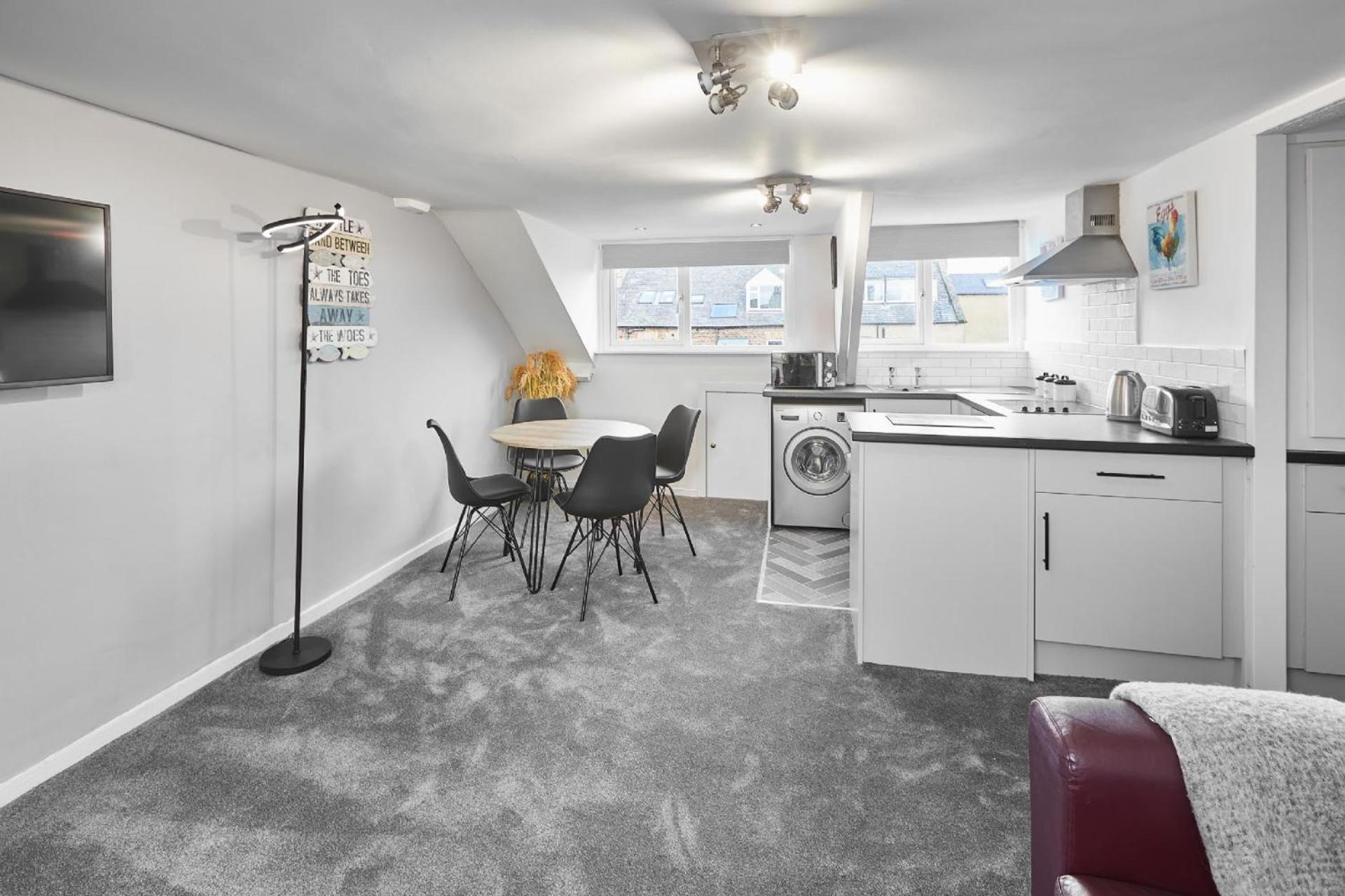 Apartment 4 Glencoe Holiday Apartments Whitby Luaran gambar